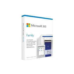 Microsoft 365 Family English