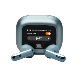 Casti JBL LIVE Flex 3 Blue