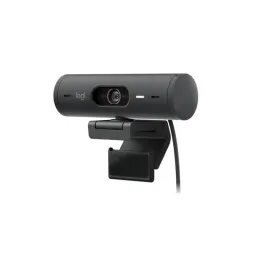 Web camera LOGITECH Logitech Brio 500 Off-White LO 960-001429