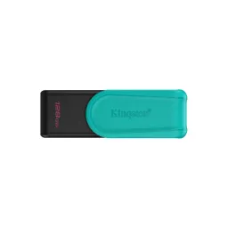USB-накопитель 128GB Kingston DataTraveler Exodia S (DTXS/128GB), Black + Turquoise