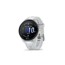 Garmin Forerunner® 165 Music, Mist grey/Whitestone