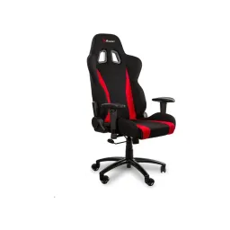 Ткань AROZZI Inizio, черный/красный