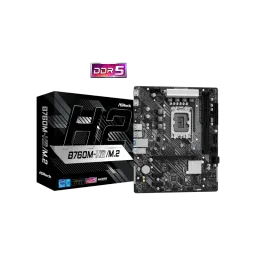 Placa de baza ASRock B760M-H2/M.2