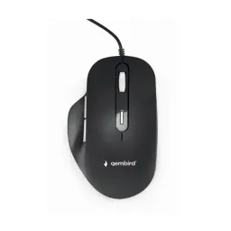 Mouse Gembird MUS-6B-02, Black