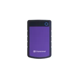 Внешний жесткий диск 1.0TB Transcend StoreJet 25H3P