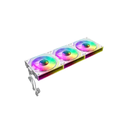 Cooler Carcasa PC Gamemax FN12A-S3I, White