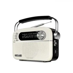 Boxa Portabila Sven SRP-505 White