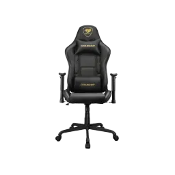 Кресло Cougar ARMOR ELITE Royal Black/Gold