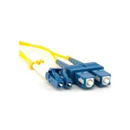 Patch Cords, Singlemode Duplex LC-SC, 1m
