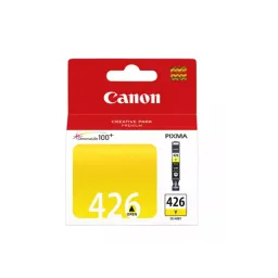 Cartus cu cerneala Canon CLI-426Y, Yellow