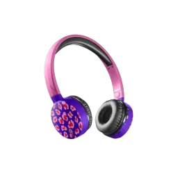 Наушники Cellular MUSICSOUND, Pink Camou