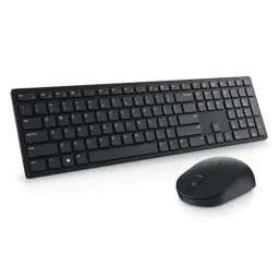 Keyboard Dell KM5221W, Russian, Black