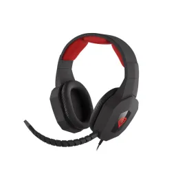 Наушники Genesis Argon 400, Black-Red