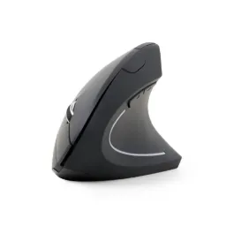 Mouse Gembird MUSW-ERGO-01, Black