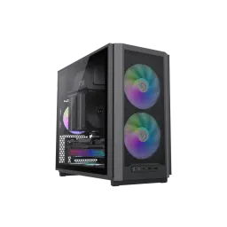 Carcasa PC Gamemax F36, Black