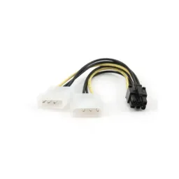 Кабель-переходник PCI-E Gembird CC-PSU-6