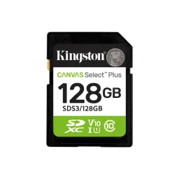 Kingston Canvas Select Plus Gen3
