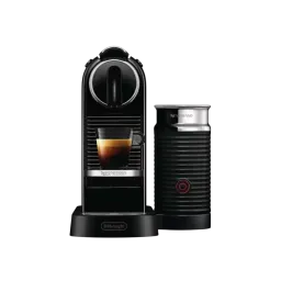 Кофемашина капсульная Delonghi Nespresso EN267.BAE Black