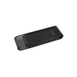USB-накопитель 256GB Kingston DataTraveler 70, Black