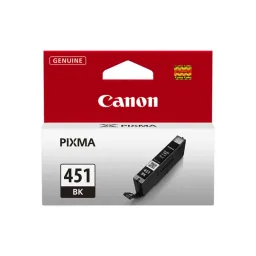 Cartus cu cerneala Canon CLI-451Bk, Black