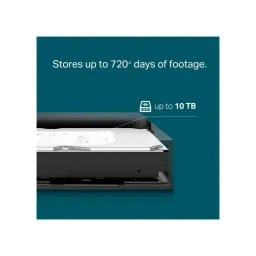 Videoregistrator TP-Link "VIGI NVR1016H"