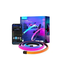 Light Strip GOVEE RGBIC LED Neon Rope Light for Desk
