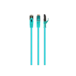 Патч-корд Cat.6/FTP, 0,5 м, зеленый, PP6-0.5M/G, Cablexpert