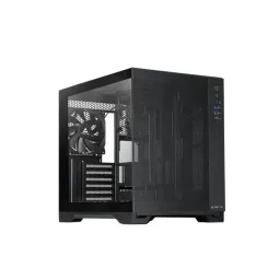 Корпус для ПК Chieftec Visio Air, Black