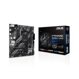Placa de baza Asus Prime B550M-K ARGB