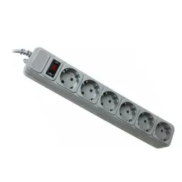 Gembird Surge Protector SPG6-B-6C