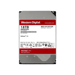 Western Digital Red Pro WD181KFGX
