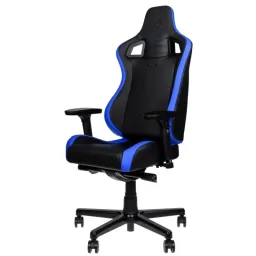 Scaun Noble Epic NBL-ECC-PU-BLU Compact Black/Carbon/Blue