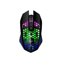 Mouse Sven RX-G940W, Black, Wireless