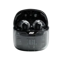 Casti JBL Tune Flex Black Ghost Edition