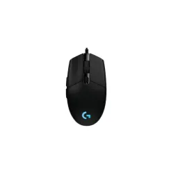 Mouse Logitech G203, Black, LO 910-005790