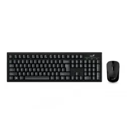 Keyboard Genius Smart KM-8101, EN/RU, Black
