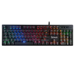 Клавиатура Bloody B500N, Black