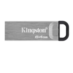 USB-накопитель 64GB Kingston DataTraveler Kyson, Silver