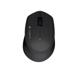Мышь Logitech M280, Black, Wireless