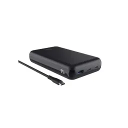 Пауэрбанк Trust Laro 100W USB-C, Black