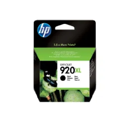 Картридж с чернилами HP 920XL (CD975AE), Black