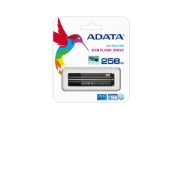 USB-накопитель 256GB ADATA S102 Pro, Titanium-Gray