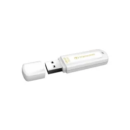 USB Stick 64GB Transcend JetFlash 730, White