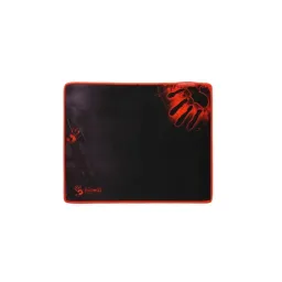 Mouse Pad Bloody B-081S, Black/Red