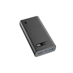 Пауэрбанк Cellularline Fast PD 20W, Black, 20000mAh