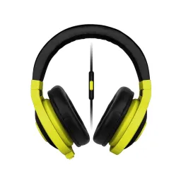Наушники Razer Kaira X for Xbox, Black/Green, RZ04-03970100-R3M1