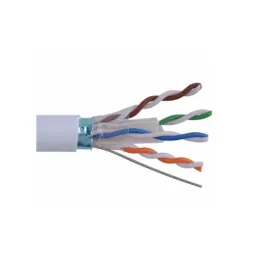 Кабель UTP кат.5E APC Electronic 24awg 4X2X1/0,50, STRANDED, CCA, 305м