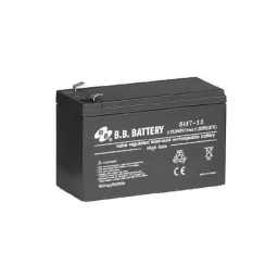 Аккумулятор для ИБП B.B. SH7-12