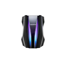HDD Extern 1.0TB Adata HD770G RGB, Black