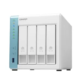 NAS сервер 4-bay QNAP TS-431K